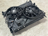 2015-23 Ford Mustang Radiator, Condenser, & Fan 253