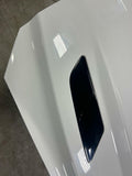 2015-17 Ford Mustang GT Hood Oxford White 253