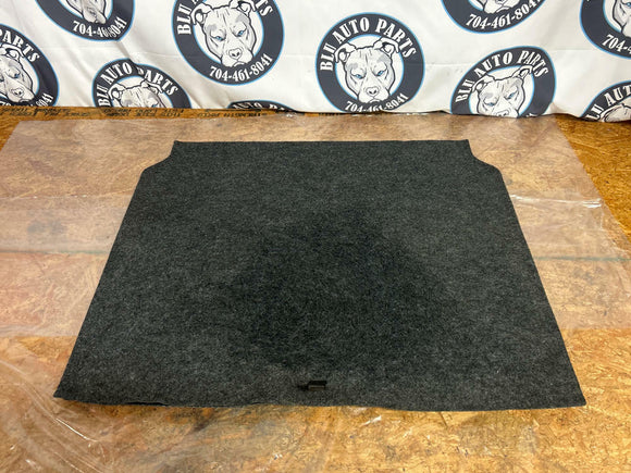 2015-17 Ford Mustang Trunk Spare Tire Cover 253