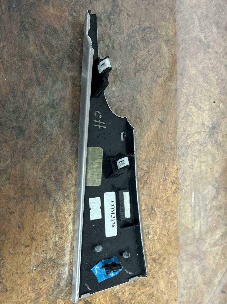 2015-17 Ford Mustang Dash Trim w/ HVAC Vents 253