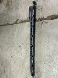 2015-17 Ford Mustang GT RH Side Skirt- Oxford White 253