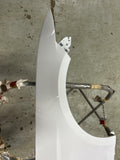 2015-17 Ford Mustang Passenger RH Fender Oxford White OEM 253