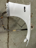 2015-17 Ford Mustang Passenger RH Fender Oxford White OEM 253