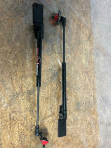 2015-17 Ford Mustang GT RedLine Tuning Hood Struts Pair 253