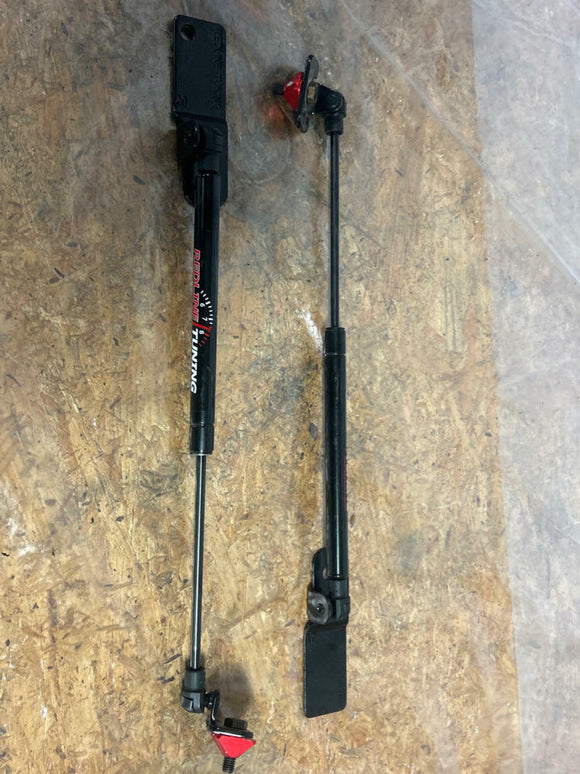 2015-17 Ford Mustang GT RedLine Tuning Hood Struts Pair 253