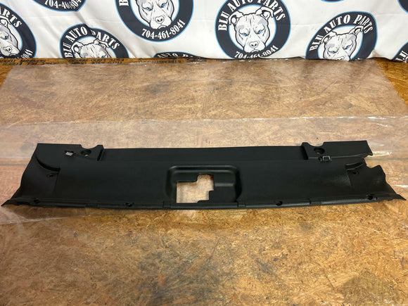 2015-17 Ford Mustang Radiator Cover 253