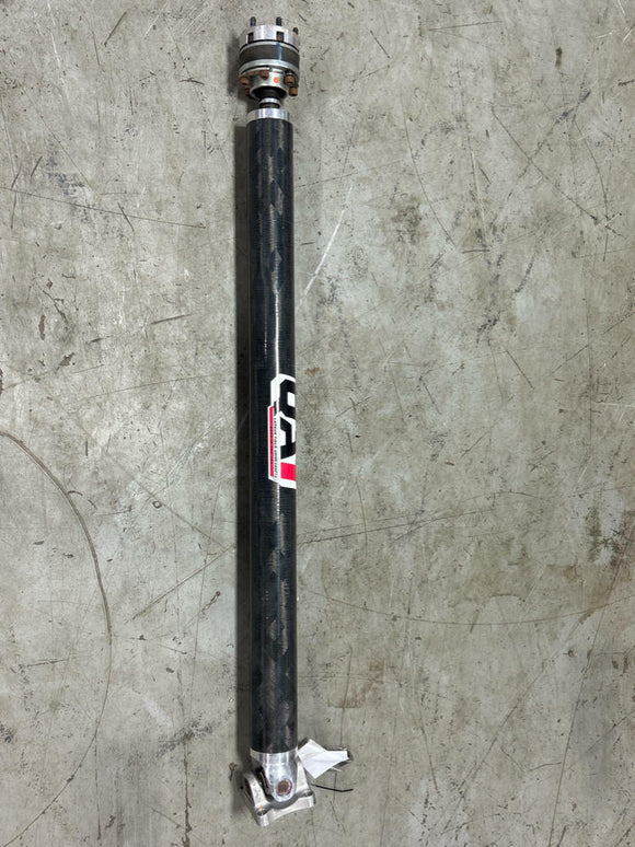 2015-17 Ford Mustang Coyote 6R80 QA1 Carbon Fiber Driveshaft 235