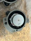 2015-17 Ford Mustang Door Speaker Set & Tweeters 253