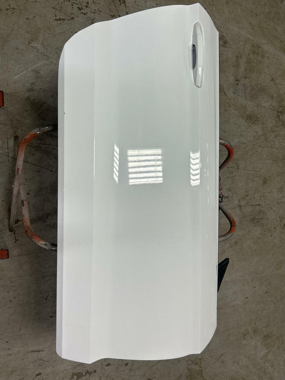 2015-17 Ford Mustang Passenger RH Door Complete Oxford White 253