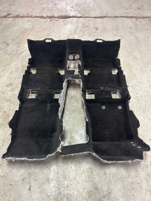 2015-17 Ford Mustang OEM Carpet 16k Miles 253