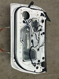 2015-17 Ford Mustang Passenger RH Door Complete Oxford White 253