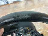 2015-17 Ford Mustang  Leather Steering Wheel 16K Miles