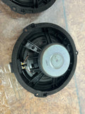 2015-17 Ford Mustang Door Speaker Set & Tweeters 253