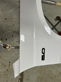 2015-17 Ford Mustang Passenger RH Fender Oxford White OEM 253