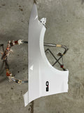 2015-17 Ford Mustang Passenger RH Fender Oxford White OEM 253