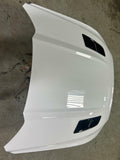 2015-17 Ford Mustang GT Hood Oxford White 253