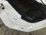 2015-17 Ford Mustang GT Hood Oxford White 253