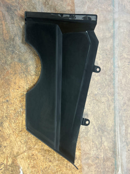 2015-17 Ford Mustang GT Aftermarket Brake Booster Heat Shielding 253