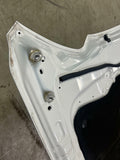 2015-17 Ford Mustang GT Hood Oxford White 253