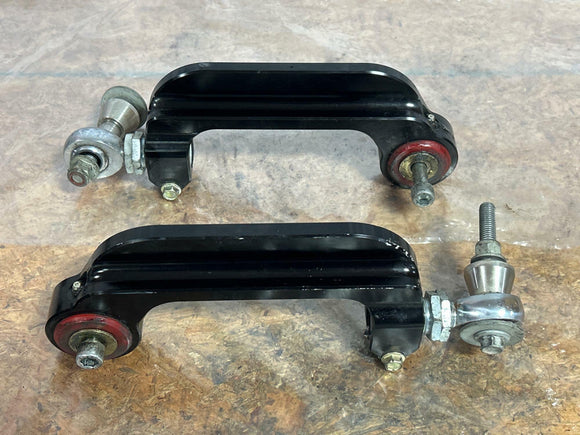 2015-23 Ford Mustang  BMR Adjustable Rear IRS Upper Control Arms 253