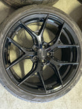 2015-23 Ford Mustang Vossen HF5 Wheels 253