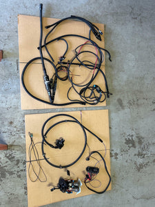 2015-23 Ford Mustang Fore Fuel System Return Style-Triple Pumps 253