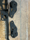 2015-23 Ford Mustang  BMR IRS Subframe Support 253