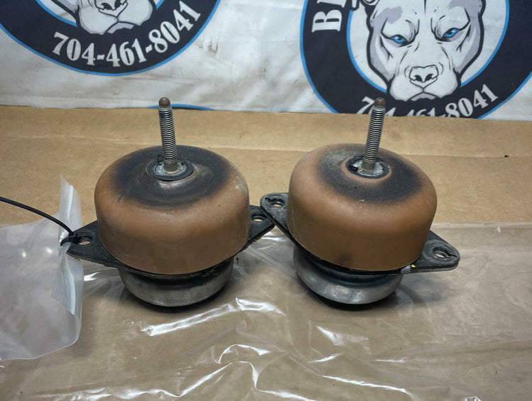 2018-23 Ford Mustang Performance Pack Engine Mounts 19K Miles 244
