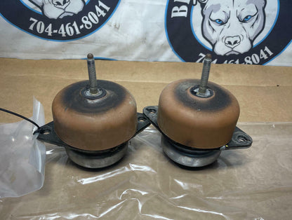 2018-23 Ford Mustang Performance Pack Engine Mounts 19K Miles 244