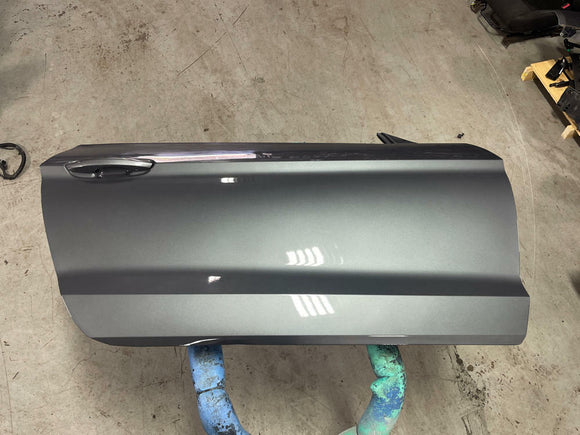 2015-23 Ford Mustang Passenger RH Door Complete- Code M7 244