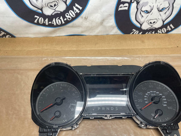 2018-23 Ford Mustang Cluster 19K Miles 244