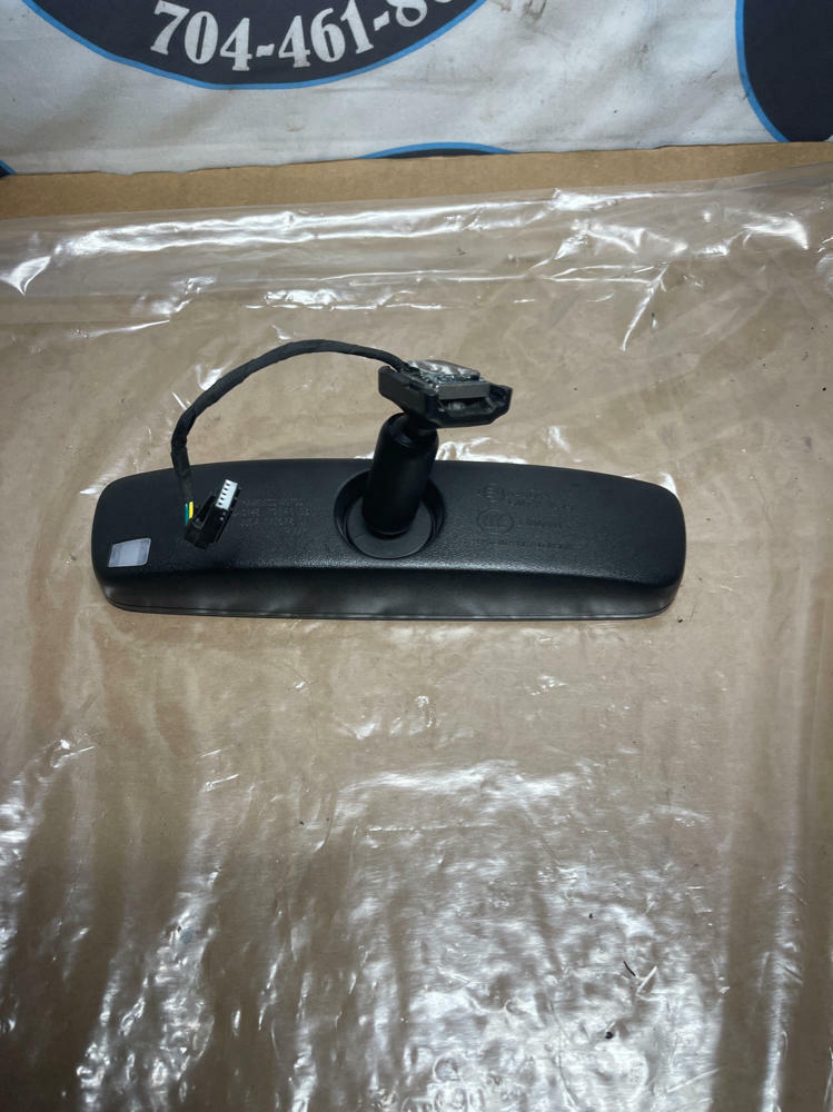 2018-23 Ford Mustang Convertibe Rear View Mirror 244