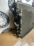 2018-23 Ford Mustang Radiator, Condenser & Fans 244