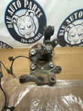 2018-23 Ford Mustang Passenger RH Spindle Knuckle Hub Assembly 244