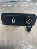 2018-23 Ford Mustang Media SYNC 3 USB Port 244