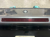 2015-23 Ford Mustang Convertible Deck Lid- Spoiler Delete, Code M7 244