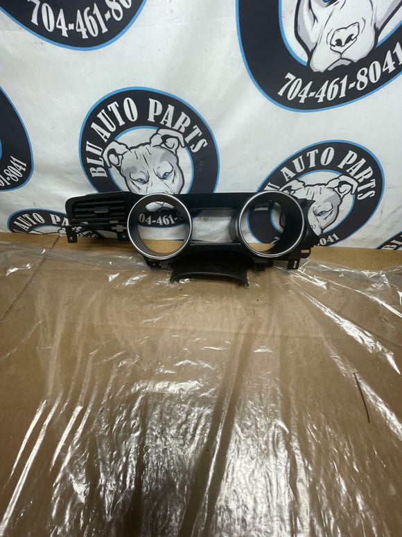 2018-23 Ford Mustang Instrument Cluster Bezel 244