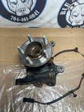 2018-23 Ford Mustang Driver LH Spindle Knuckle Hub Assembly 244