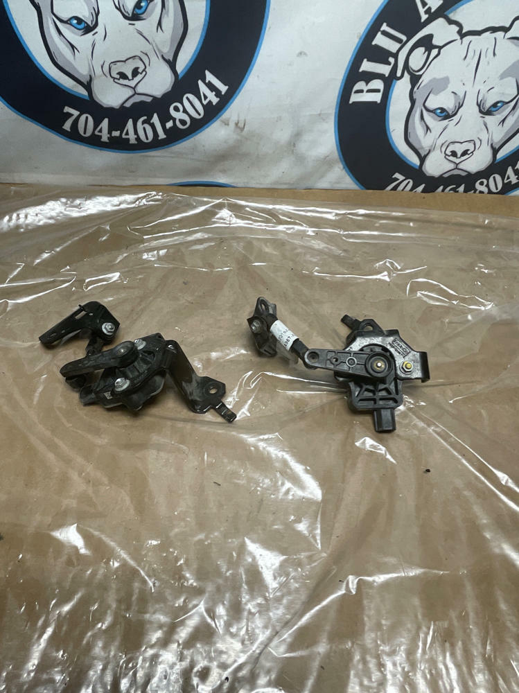 2018-23 Ford Mustang Magna Ride Actuators Rear Pair LH RH 244