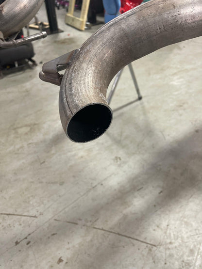 2018-23 Ford Mustang Resonator 19K Miles