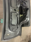 2015-23 Ford Mustang Convertible Deck Lid- Spoiler Delete, Code M7 244
