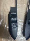 2018-23 Ford Mustang Convertible Door Switches & Bezels 244