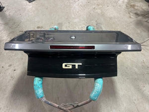 2015-23 Ford Mustang Convertible Deck Lid- Spoiler Delete, Code M7 244