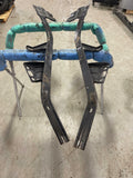 2018-23 Ford Mustang Convertible Sub Frame Braces 244