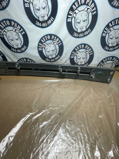 2015-23 Ford Mustang Front Bumper Reinforcement Crash Aborber Magentic Gray 244