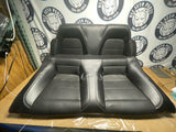 2018-23 Ford Mustang Convertible Leather Rear Seat 244