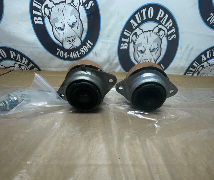 2018-23 Ford Mustang Performance Pack Engine Mounts 19K Miles 244