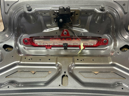 2013-14 Ford Mustang Decklid w/ Spoiler (Code UJ) 239