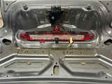 2013-14 Ford Mustang Decklid w/ Spoiler (Code UJ) 239