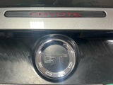 2013-14 Ford Mustang Decklid w/ Spoiler (Code UJ) 239